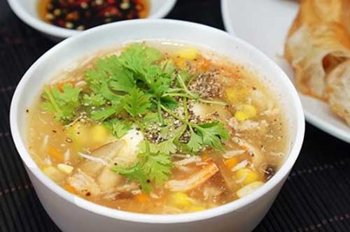 Súp hải sản nấu theo cách này thì "ngon mê ly", ai ăn cũng mê