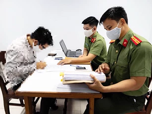 Đà Nẵng: Xử phạt Facebooker đưa tin sai sự thật về vụ sản phụ sinh con trước cổng BV Phụ Nữ