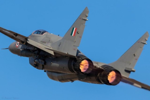 Ấn Độ từ bỏ Su-35 trước nguy cơ bị Mỹ trừng phạt