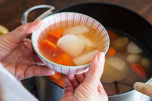 6 loại loại súp chống ung thư cực kì hiệu quả lại dễ làm