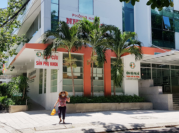Đà Nẵng: Thực chất vụ “một sản phụ sinh ngay trước cổng BV Phụ nữ ngày 21/8”