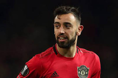 Bruno Fernandes lần thứ tư giành giải Cầu thủ M.U hay nhất tháng