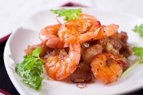 Bí quyết làm tôm rim thịt ba chỉ ngon mê ly, ai cũng thích mê mẩn
