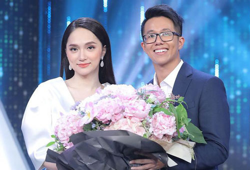 Vì sao chuyện hẹn hò của Hương Giang và CEO gây tranh cãi?