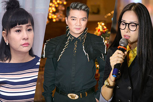 Sao Việt với những lần bị phạt vì 'vạ miệng'