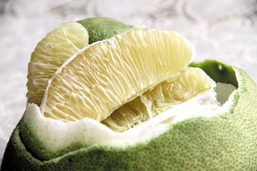 Quả bưởi giúp ngừa và trị "bách bệnh"