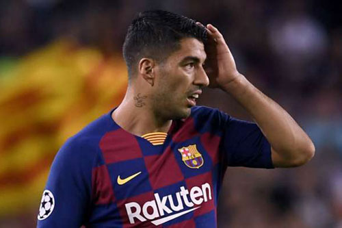 Chuyển nhượng: Suarez muốn sớm làm rõ tương lai ở Barca