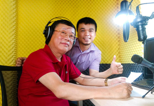 "Nội tướng" bình dị của NSƯT Phú Thăng - người đàn ông "ác" nhất màn ảnh Việt