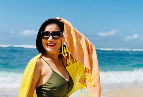 MC Cát Tường: ‘Tôi không phải là đối tượng của các đại gia nhắm tới’