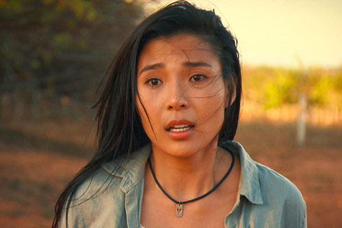 Thuý Diễm bị chê cười vì quá đen