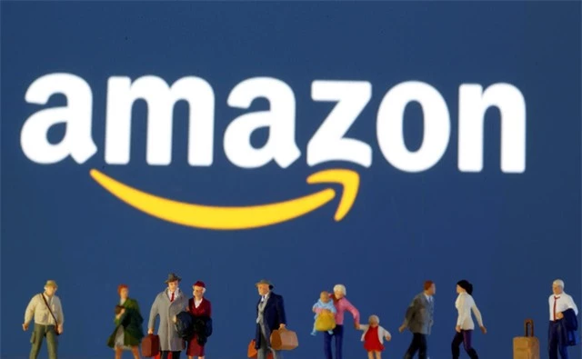 Amazon quyết đấu tại thị trường Ấn Độ - Ảnh 1.