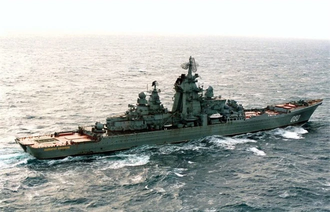 Báo Mỹ gọi chiến hạm nào của Nga là mạnh nhất thế giới? - Ảnh 1.