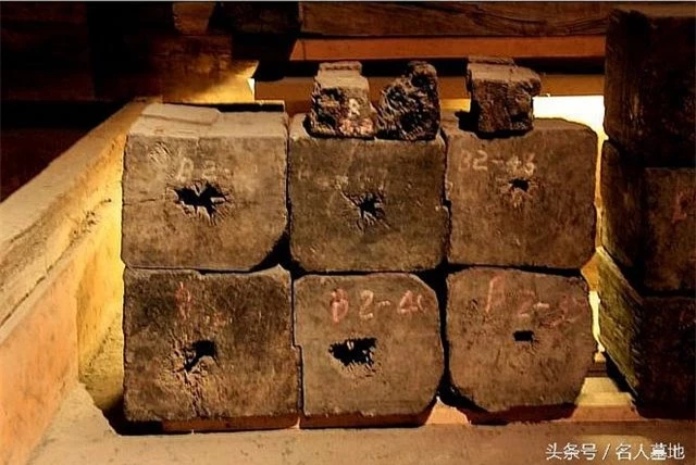 Bí ẩn lăng mộ Trung Quốc được mệnh danh là cơn ác mộng của mộ tặc - Ảnh 2.
