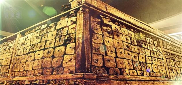 Bí ẩn lăng mộ Trung Quốc được mệnh danh là cơn ác mộng của mộ tặc - Ảnh 5.