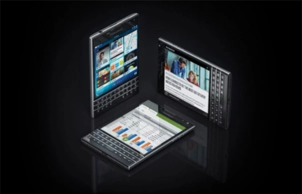 BlackBerry trở lại thị trường smartphone - Ảnh 1.