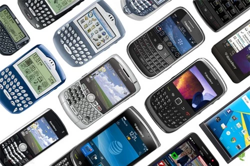BlackBerry trở lại thị trường smartphone - Ảnh 2.