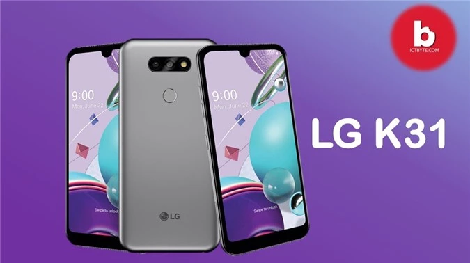 LG K31