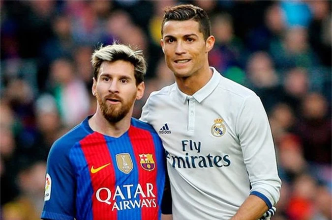 Messi và Ronaldo luôn xem nhau là đối thủ lớn nhất