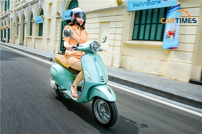 Vespa Primavera