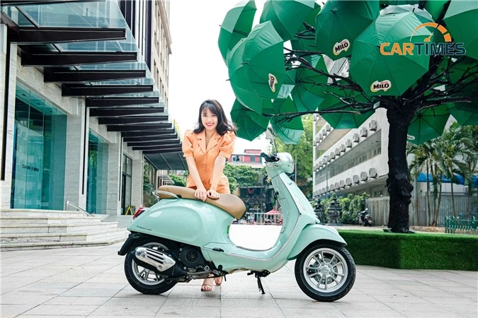 Vespa Primavera