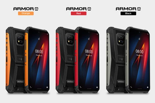 Ulefone Armor 8.