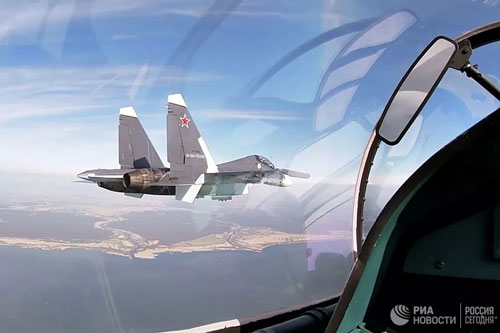 Truyền thông Ba Lan ‘kinh ngạc’ trước sức mạnh Su-30SM của Nga