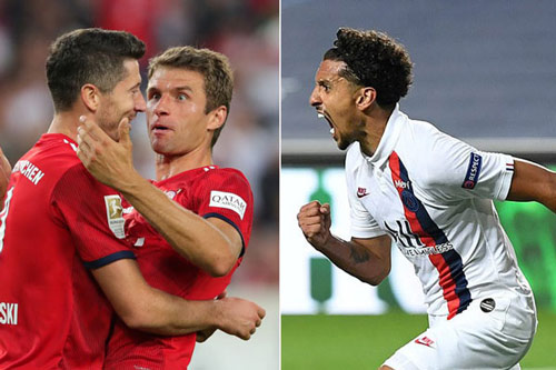 3 "điểm nóng" đáng chú ý ở trận chung kết Champions League giữa Bayern và PSG