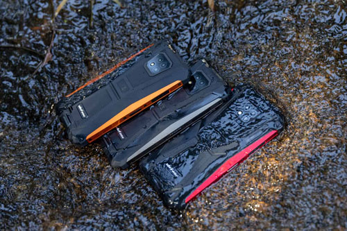 Smartphone ‘nồi đồng cối đá’, pin 5.580 mAh, RAM 4 GB, giá hơn 3 triệu đồng