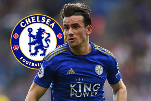 Ben Chilwell.