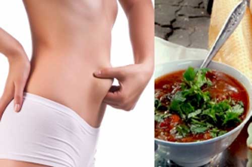 Chỉ cần đều đặn ăn món này vào buổi tối vòng eo sẽ tự động nhỏ lại cực nhanh mà chẳng cần ăn kiêng