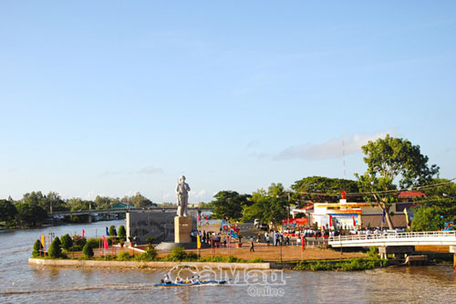 Không có chuyện cách ly một khu dân cư của tỉnh Cà Mau vì COVID-19