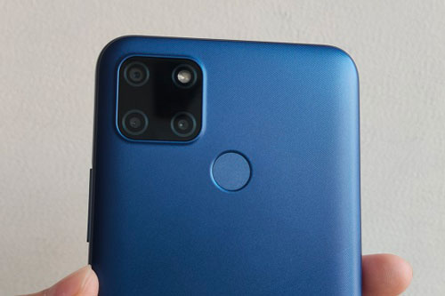 Realme sắp ra mắt smartphone chống nước, pin 6.000 mAh, 3 camera sau, giá rẻ tại Việt Nam