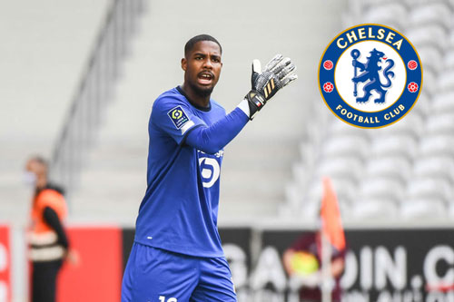 CHUYỂN NHƯỢNG Chelsea: Lampard ‘chấm’ được người thay Kepa