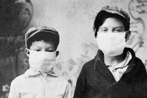 Trẻ em đến trường ra sao trong đại dịch cúm cách đây hơn 100 năm?