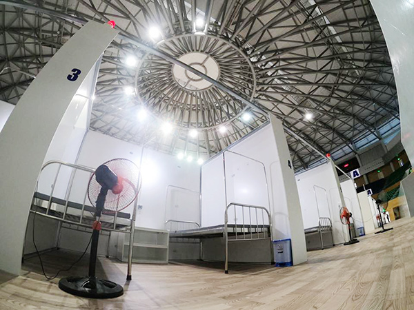 Đà Nẵng chính thức ban hành Quyết định thành lập Bệnh viện dã chiến Tiên Sơn