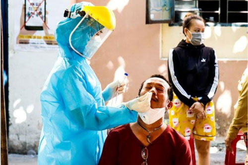 Khoảng 70% người mắc COVID-19 ở Đà Nẵng không có triệu chứng