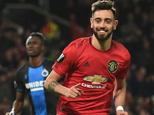 Bruno Fernandes giành ngôi vua phá lưới Europa League