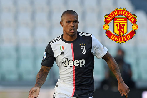 CHUYỂN NHƯỢNG M.U: ‘Quỷ đỏ’ ra giá mua Douglas Costa