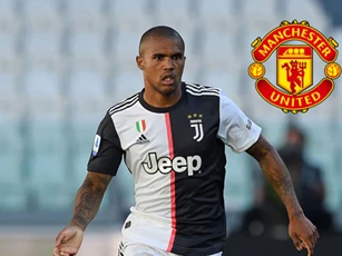 CHUYỂN NHƯỢNG M.U: ‘Quỷ đỏ’ ra giá mua Douglas Costa