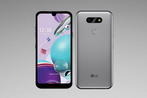 LG K31 giới thiệu smartphone 'nồi đồng cối đá', Giá chỉ 3,5 triệu đồng