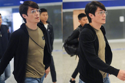 Những 'nam thần' Hoa Ngữ 'xấu không nhận ra' vì bị vợ 'dùng như phá'