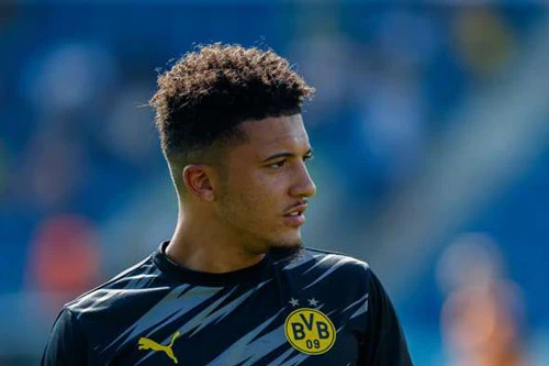 Jadon Sancho.