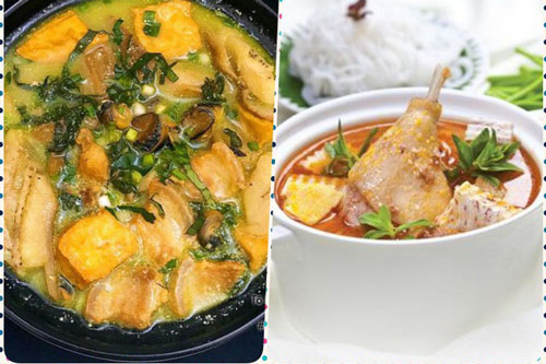 Cuối tuần mát mẻ làm 4 món này ăn với cơm cũng được, nấu lẩu cũng ngon