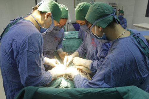 Thêm hi vọng sống cho bệnh nhân ung thư cổ tử cung