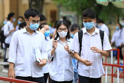 Hơn 1.600 thí sinh đầu tiên trúng tuyển ĐH Sư Phạm Hà Nội nhờ tuyển thẳng, xét học bạ năm 2020