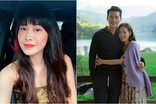 Thủy Anh biết trước tin Hyun Bin và Son Ye Jin hẹn hò