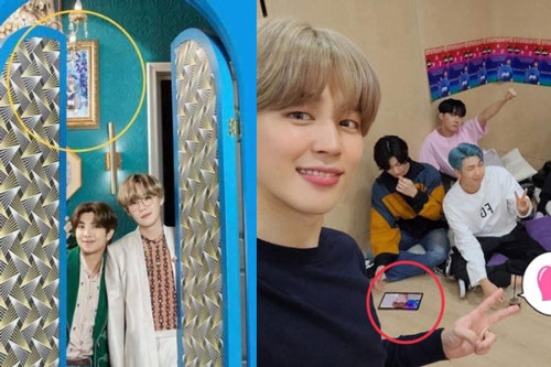 Bí ẩn “hiện tượng” lạ của mỹ nam đẹp trai nhất BTS: Luôn tình cờ ké ảnh một cách khó hiểu, mình anh vẫn tỏa sáng dù các em “bay màu” hết