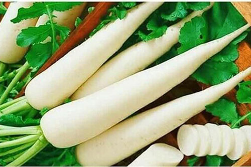 Củ cải trắng biến thành chất "hạ độc cơ thể" nếu ăn sai cách