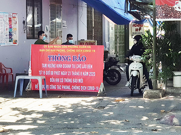 Đà Nẵng: Người lấy mẫu xét nghiệm trong khi chờ kết quả phải tuyệt đối cách ly ở nhà