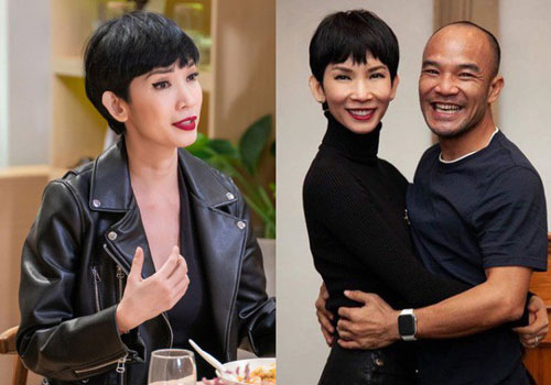 Xuân Lan chia sẻ 7 điều về kẻ phụ bạc và "tiểu tam"